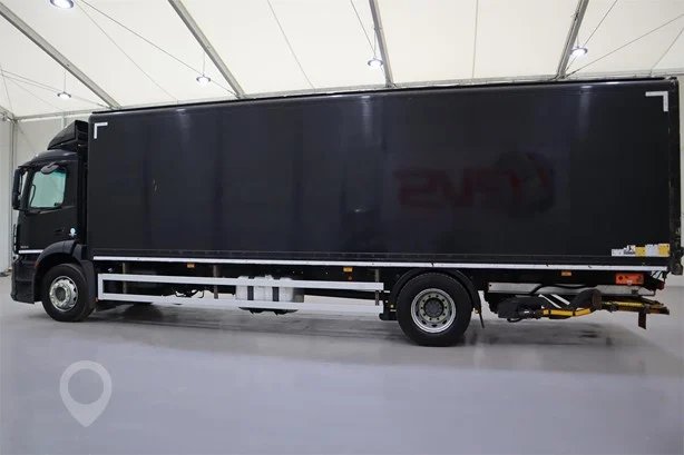 MERCEDES-BENZ ANTOS 1824 For Sale